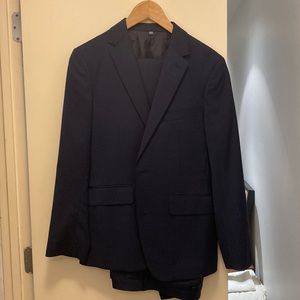 Bonobos bright navy jet setter suit